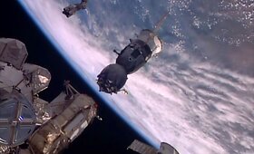 Britų astronauto Timo Peake'o kosminė kelionė