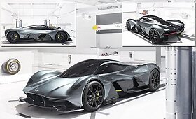 &bdquo;Aston Martin&ldquo; AM-RB 001