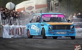 &bdquo;ŽiFest&ldquo; &ndash; VAZ gamintojo automobilių paroda ir varžybos