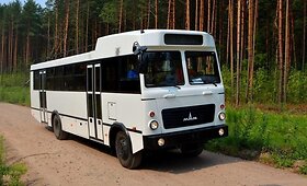 Autobusas МАZ 131020