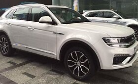 Kinų krosoveris &bdquo;Zotye X7&ldquo;