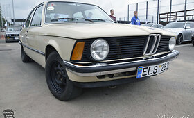 Žemaičių BMW klubui &ndash; 5 metai