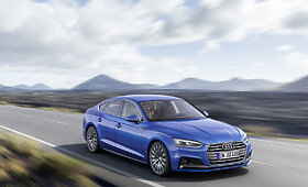 &bdquo;Audi&ldquo; A5 ir S5 Sportback