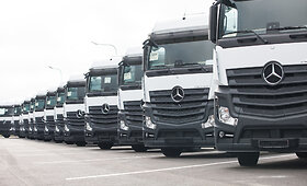 Klaipėdoje atidarytas moderniausias &bdquo;Mercedes-Benz&ldquo; centras Baltijos &scaron;alyse