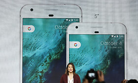 San Franciske pristatyti naujieji &bdquo;Google&ldquo; telefonai