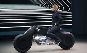 BMW motociklas &bdquo;Motorrad Vision Next 100&ldquo;