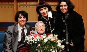 Prancūzi&scaron;kas Mireille Mathieu muzikos spektaklis