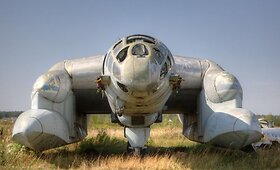 Lėktuvas &bdquo;Bartini Beriev VVA-14&ldquo;