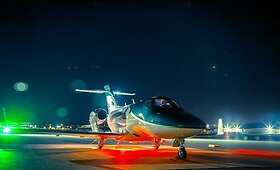 Lengvasis reaktyvinis lėktuvas &bdquo;HondaJet&ldquo;