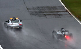 Chaoti&scaron;kos &bdquo;Formulės1&ldquo; Brazilijos GP lenktynės
