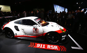 &bdquo;Porsche 911 RSR&ldquo;