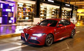 Europos &bdquo;Metų automobilio 2017&ldquo; konkursas: susipažinkite su 7 finalininkais