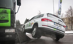 &bdquo;Metų automobilio 2017&ldquo; rinkimuose visureigiai sudaro daugiau nei pusę dalyvių