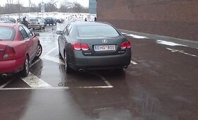 Fotopolicija. Gruodžio mėnesio KET pažeidėjų galerija