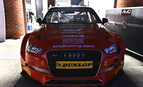 BTCC (British Touring Cars Championship) lenktynių automobiliai