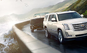 Amerikieti&scaron;kas visureigis &bdquo;Cadillac Escalade&ldquo;