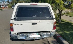 &bdquo;Toyota Tacoma&ldquo;, nuvažiavusi beveik 1,6 mln. kilometrų
