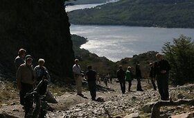 Ekspedicija &bdquo;Antarktida 2011&ldquo;: at&scaron;iauri ir įspūdinga Ugnies Žemė