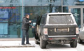 Fotopolicija. Buvusio Vilniaus mero V.Navicko visureigio mįslė