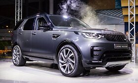 &bdquo;Land Rover Discovery&ldquo;
