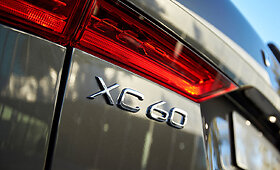 Ženevoje pristatytas atnaujintas  &bdquo;Volvo XC60&ldquo;