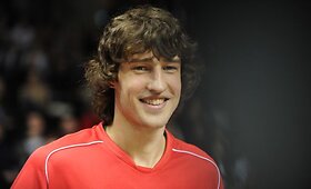 LKL žvaigždžių diena: Simo Jasaičio &scaron;okis