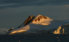 Ekspedicija &bdquo;Antarktida 2011&ldquo;: romanti&scaron;ki saulėlydžiai tarp ledynų