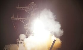 Povandeniniai laivai į Libiją paleido 110 raketų &bdquo;Tomahawk&ldquo;