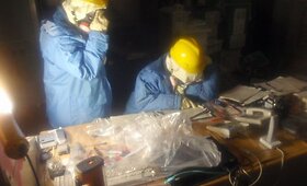 Kas vyksta Fuku&scaron;ima-1 atominės elektrinės viduje