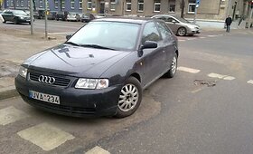 Fotopolicija: 2011 m. kovo mėnesio pažeidėjų nuotraukos