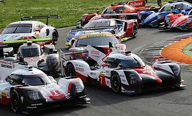 &bdquo;Toyota Gazoo Racing&ldquo; pristatė WEC lenktyninį automobilį