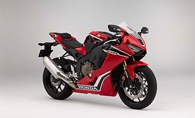 Motociklas &bdquo;Honda Fireblade&ldquo;