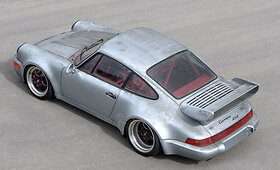 Aukcione parduodamas retas &bdquo;Porsche 911&ldquo; &ndash; versija &bdquo;Carrera RSR 3.8&ldquo;