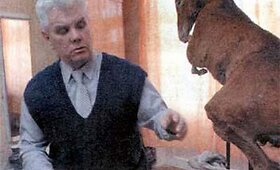 Kraupi Černobylio mutantų kolekcija
