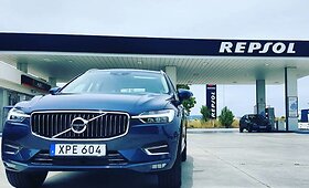 Antros kartos &bdquo;Volvo XC60&ldquo; pristatymas Barselonoje