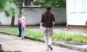 Žurnalisto eksperimentas: ar sunku pavogti vaiką i&scaron; vaikų darželio
