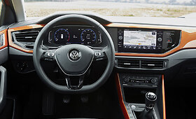 Naujasis, &scaron;e&scaron;tosios kartos &bdquo;Volkswagen Polo&ldquo;