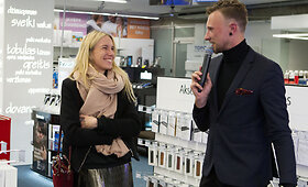 &bdquo;iPhone 8&ldquo; prekybos pradžia &bdquo;Topo centre&ldquo;