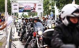 &bdquo;Ryterna modul Mototourism rally&ldquo;: įspūdingiausi kadrai