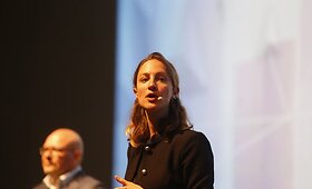 Vilniuje vyksta inovacijų forumas &bdquo;Innovation Drift&ldquo;