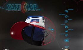 &bdquo;Ford&ldquo; sukūrė i&scaron;manią kepurę-žadintuvą &bdquo;SafeCap&ldquo;