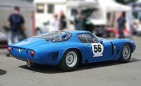 Sportiniai itali&scaron;ki automobiliai: &bdquo;Bizzarrini Strada&ldquo;