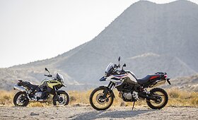 &bdquo;BMW Motorrad&ldquo;  naujovės