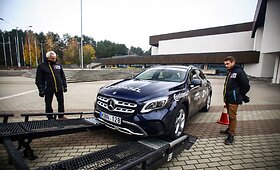 &bdquo;Lietuvos metų automobilis 2018&ldquo;: ekonomi&scaron;kiausių sąra&scaron;as