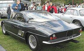 &bdquo;Automobili Turismo e Sport&ldquo;