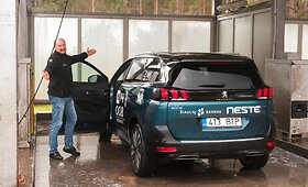 &bdquo;Lietuvos Metų automobilis 2018&ldquo;: stovykla Druskininkuose