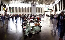 Paroda &bdquo;Autoretro Barcelona 2017&ldquo;