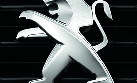 &bdquo;Peugeot&ldquo; logotipų istorija