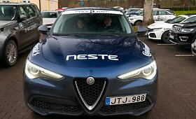 &bdquo;Lietuvos metų automobilis 2018&ldquo;, VIP diena
