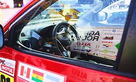 #iGo2Dakar projekto dalyviai važiuos patobulintu &bdquo;Nissan Navara&ldquo;